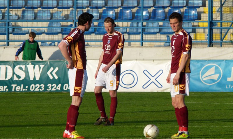 Varaždin podnio žalbu na 0:3 s Cibalijom