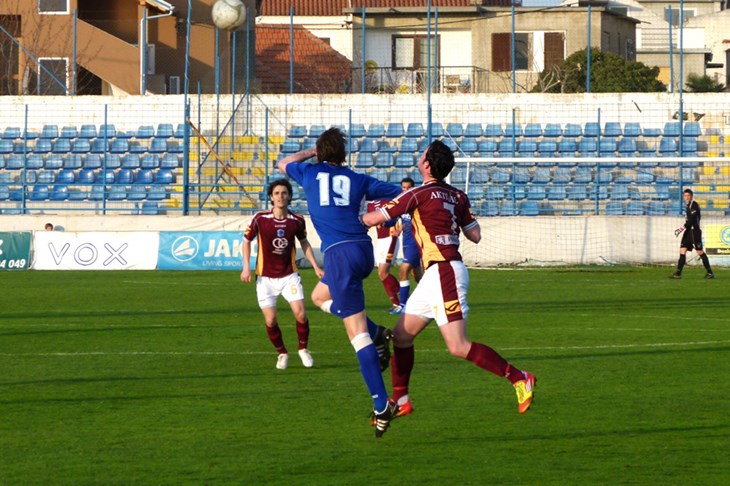 Prva drugoligaška pobjeda Varaždinaca, Šibenčani gube i nakon promjene trenera