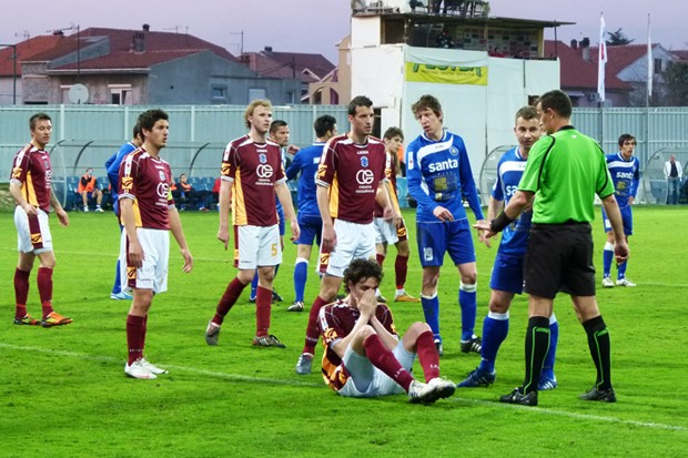 Međimurje uvjerljivom pobjedom preuzelo vrh, Varaždin uzeo mršavi bod u Požegi