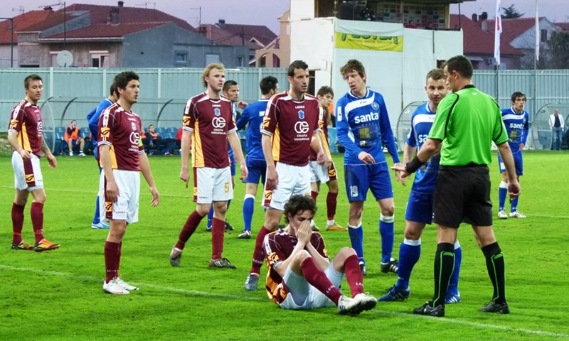 Međimurje uvjerljivom pobjedom preuzelo vrh, Varaždin uzeo mršavi bod u Požegi
