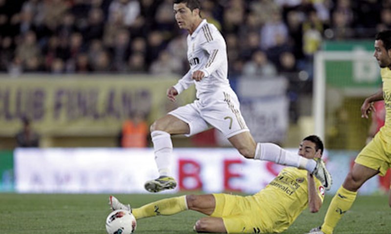 Video: Novi kiks Real Madrida
