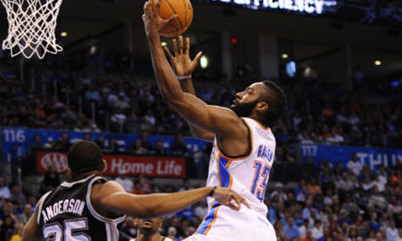 James Harden: "Kada nemaš prijatelje, dobri su i imaginarni"