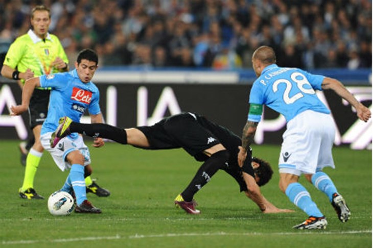 Video: Preokret Napolija za finale kupa