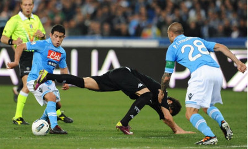 Video: Preokret Napolija za finale kupa