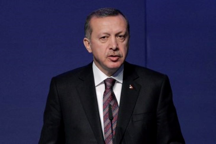 Turska se kandidira za Euro 2020.