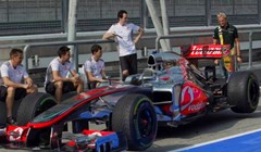 Na Sepangu nestaju nepoznanice