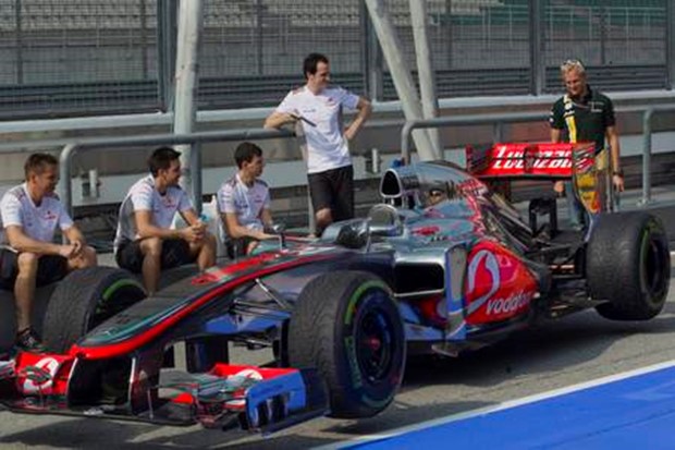 Na Sepangu nestaju nepoznanice