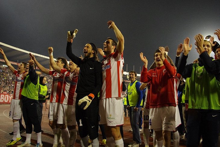 Bivši portugalski reprezentativac preuzeo Crvenu zvezdu