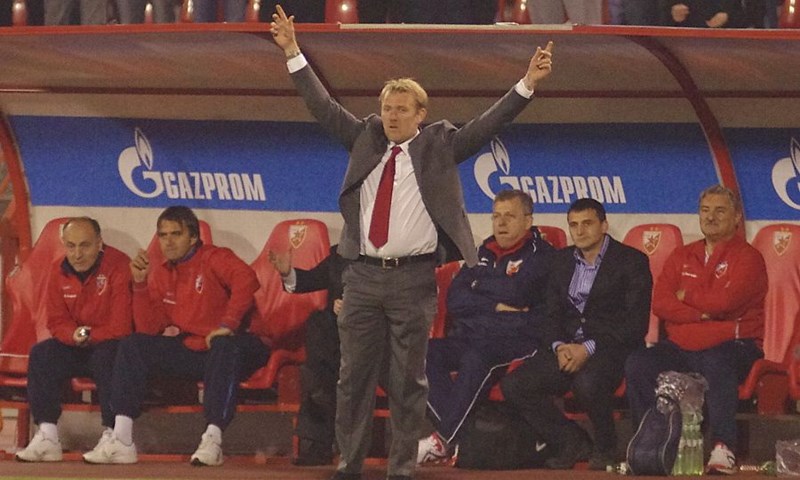 Prosinečki na putu do trofeja