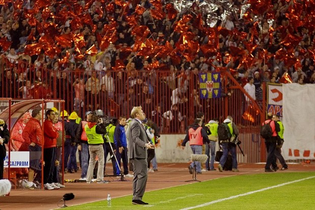 Video: Zvezda pobijedila Partizan pogotkom u sudačkoj nadoknadi