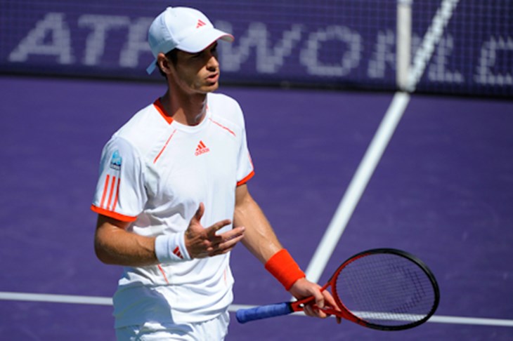 Raspoloženi Nadal i Murray, Isner izgubio set