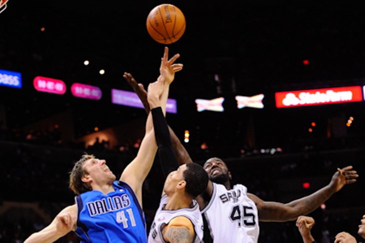 Luda noć u Oklahoma Cityju