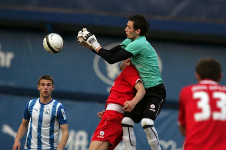 Musa pogodio za tri boda Lokomotive