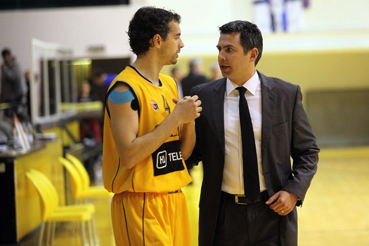 Nazor: "Natjerali smo Split da igra kako mi želimo"