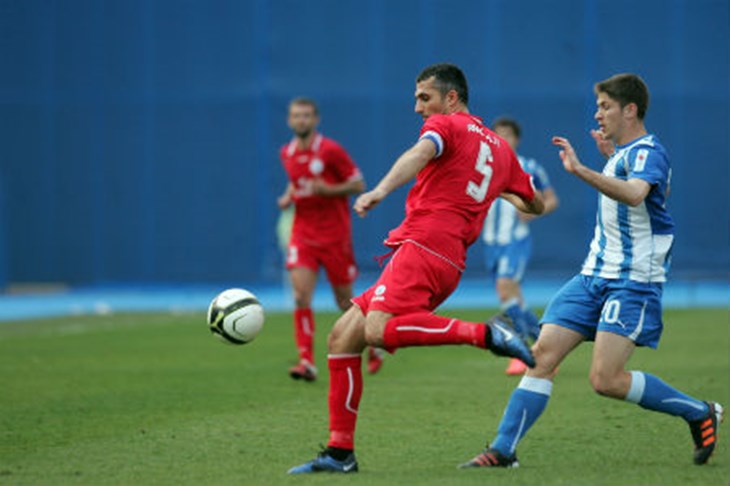 Lokomotiva i Split na Maksimiru u borbi za poziciju koja vodi u Europu