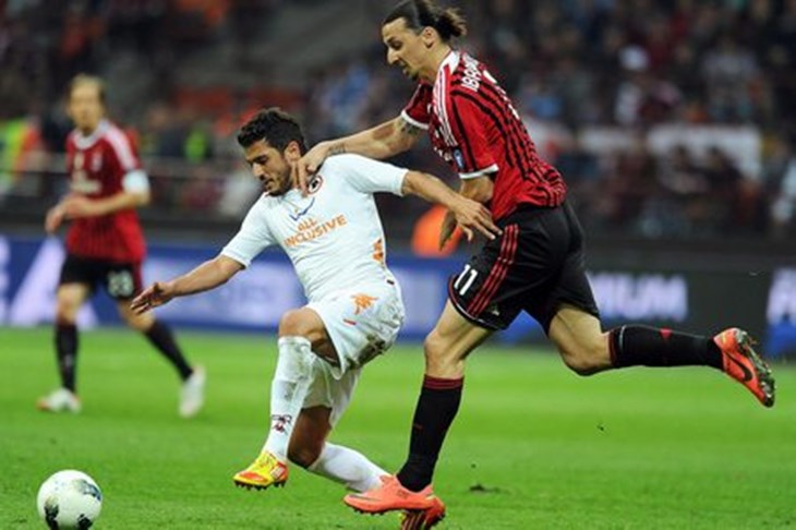 Zlatan zlata vrijedan za Rossonere