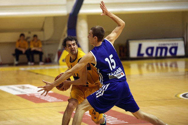 Delaš: "Split ima karakterne igrače, sigurno će nam htjeti uzvratiti za poraze"