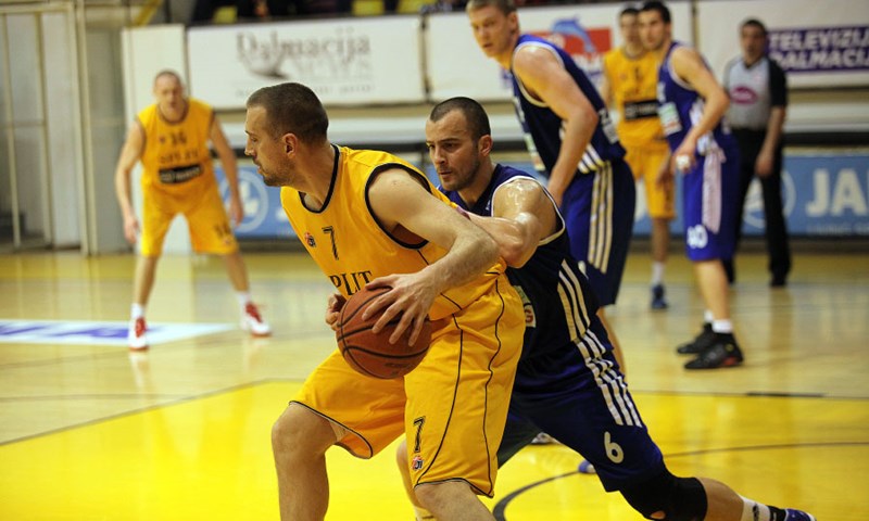Dvije sezone stale u 40 minuta: Zadar i Split u borbi za ostanak