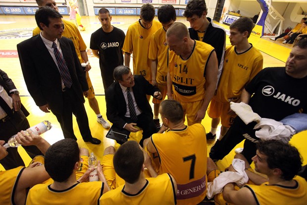 Bavčević: "Sve je u našim rukama"