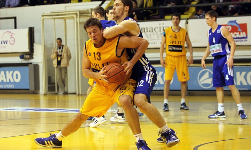 Kvarner 2010 pobjedom protiv Splita zapečatio peto mjesto