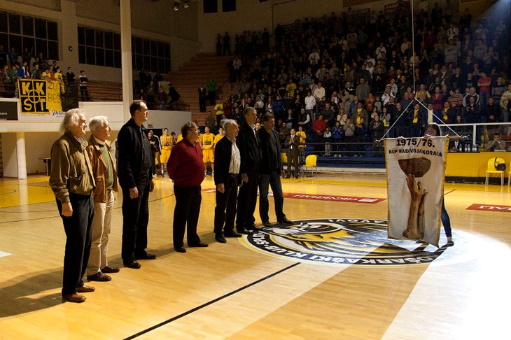 Zadar bez šanse na Gripama