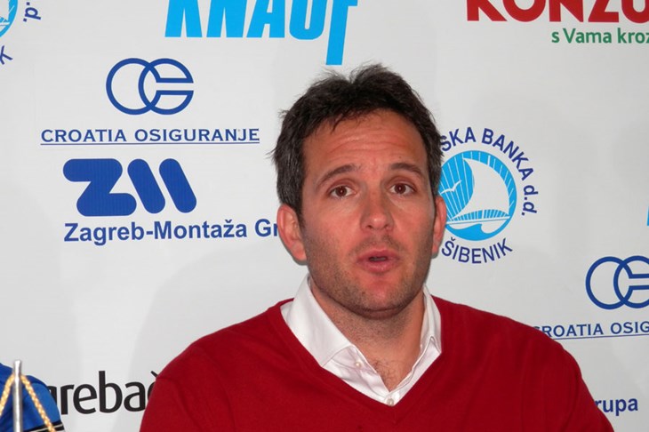 Tomić: "Sa svima, osim Cibalije, al pari"