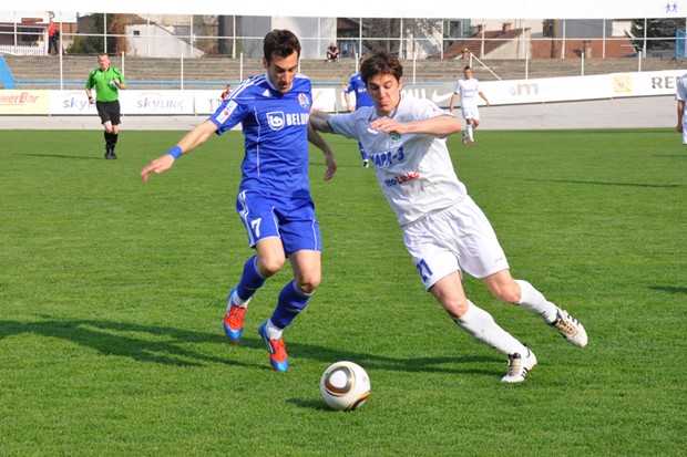 Slaven Belupo se vratio na putove stare slave