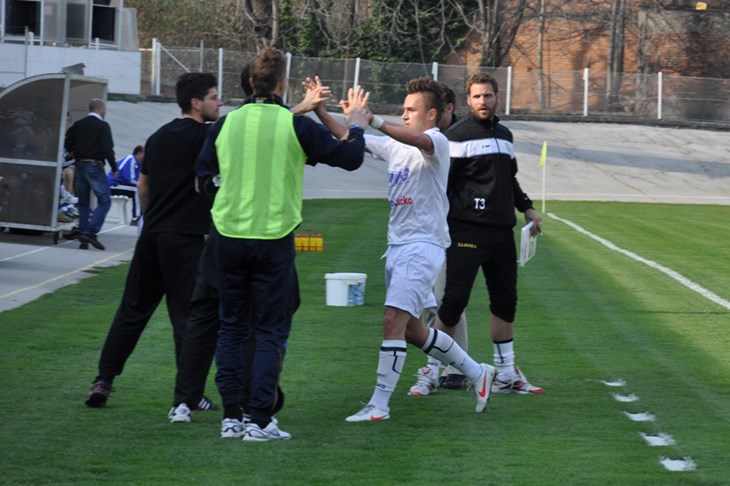 Premijera Lučkog na Poljudu