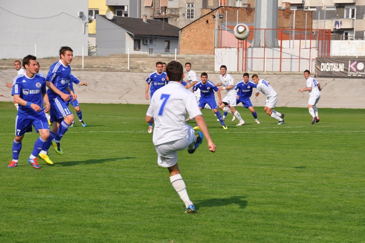 Video: Slaven maestralnom predstavom srušio Cibaliju i zasjeo na čelo ljestvice