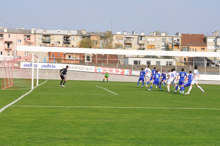 Rudeš zaustavio niz Solina, Balajić debitirao pobjedom