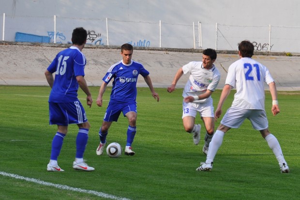 Pomlađena momčad Slaven Belupa počela s pripremama