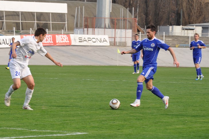 Rekord Vugrinca u pobjedi Slavena