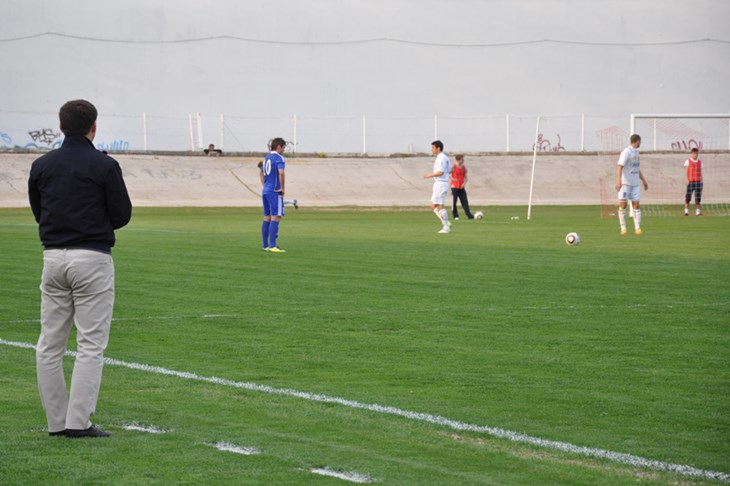 Lucijanić: "Za mene bod pravi podvig"