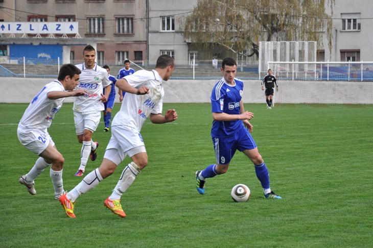 Prvijenac Šabana u pobjedi Farmaceuta