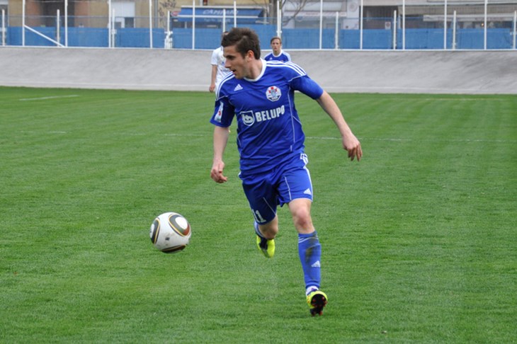 Nije Portadown, nije Cibalia, ali je pred Slavenom pala i Istra