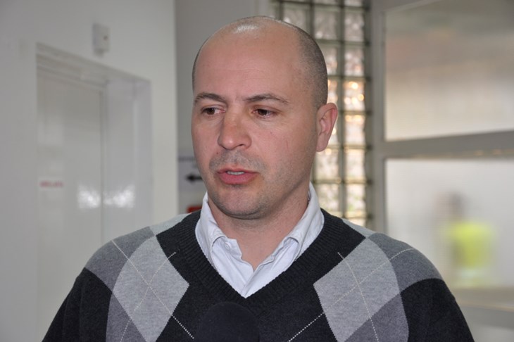 Ferenčina: "Nismo bili na visini zadatka"