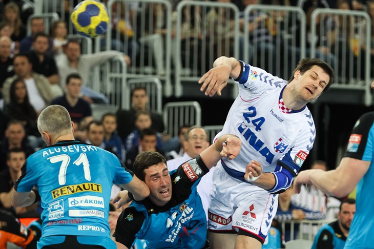 Rastrčani Zagreb na krilima Ivića uvjerljivo svladao Metalurg