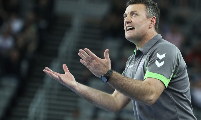 Ivica Obrvan ostaje izbornik makedonske rukometne reprezentacije do 2015. godine