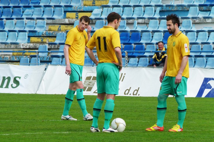 U generalnoj probi Istra 1961 remizirala s Pomorcem
