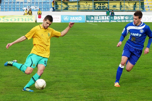 Mateo Sušić odlazi iz Istre 1961 u njemačkog drugoligaša