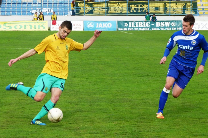 Mateo Sušić odlazi iz Istre 1961 u njemačkog drugoligaša