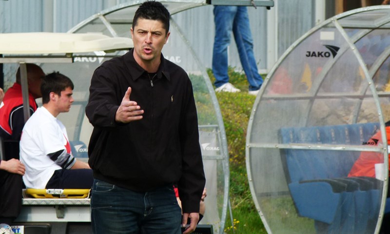 Zebić: "S optimizmom u završnicu"