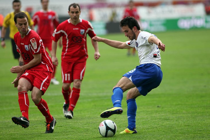 Caktaš donio nove bodove Hajduku