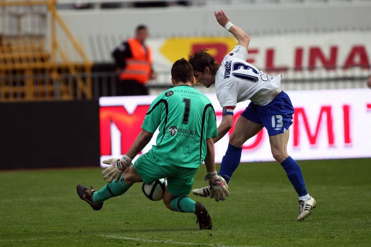 Krstičević: "Nedostajali Anas i Andrić"