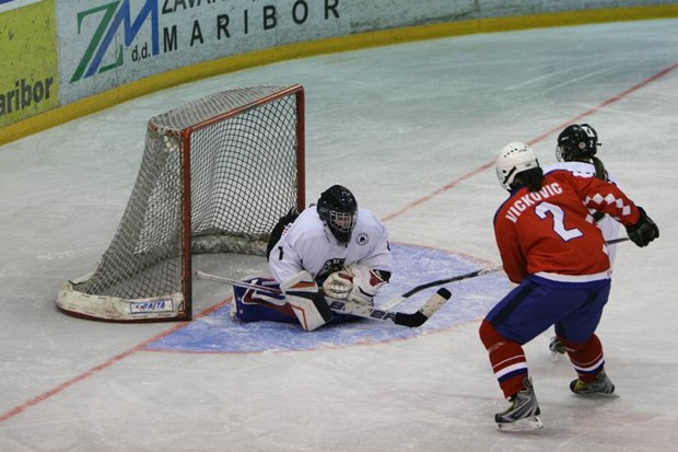 Hrvaticama poraz nakon 70 minuta