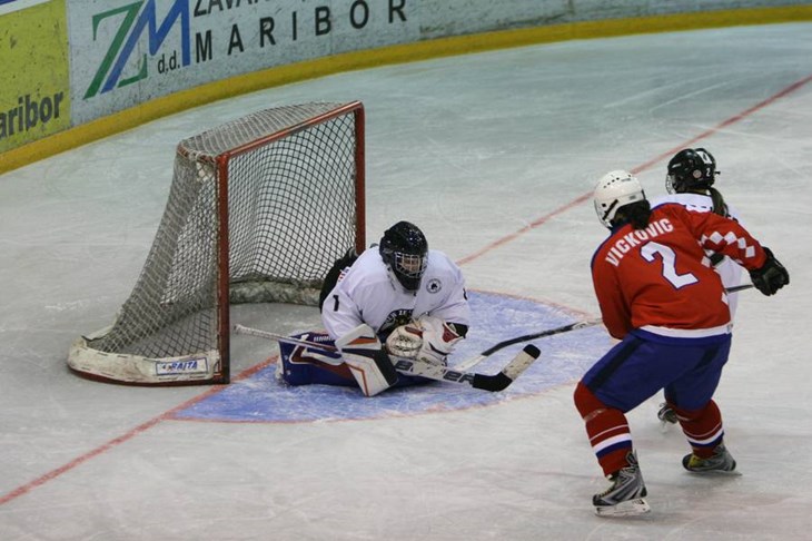 Hrvaticama poraz nakon 70 minuta