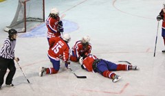 Hokejašice oprezno na Koreju