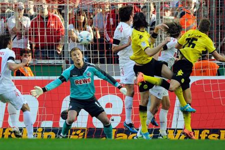 Video: Perišić pogotkom zaključio golijadu