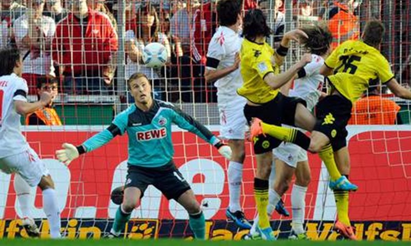 Video: Perišić pogotkom zaključio golijadu