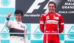 Alonso: "Strategija odlučila utrku"